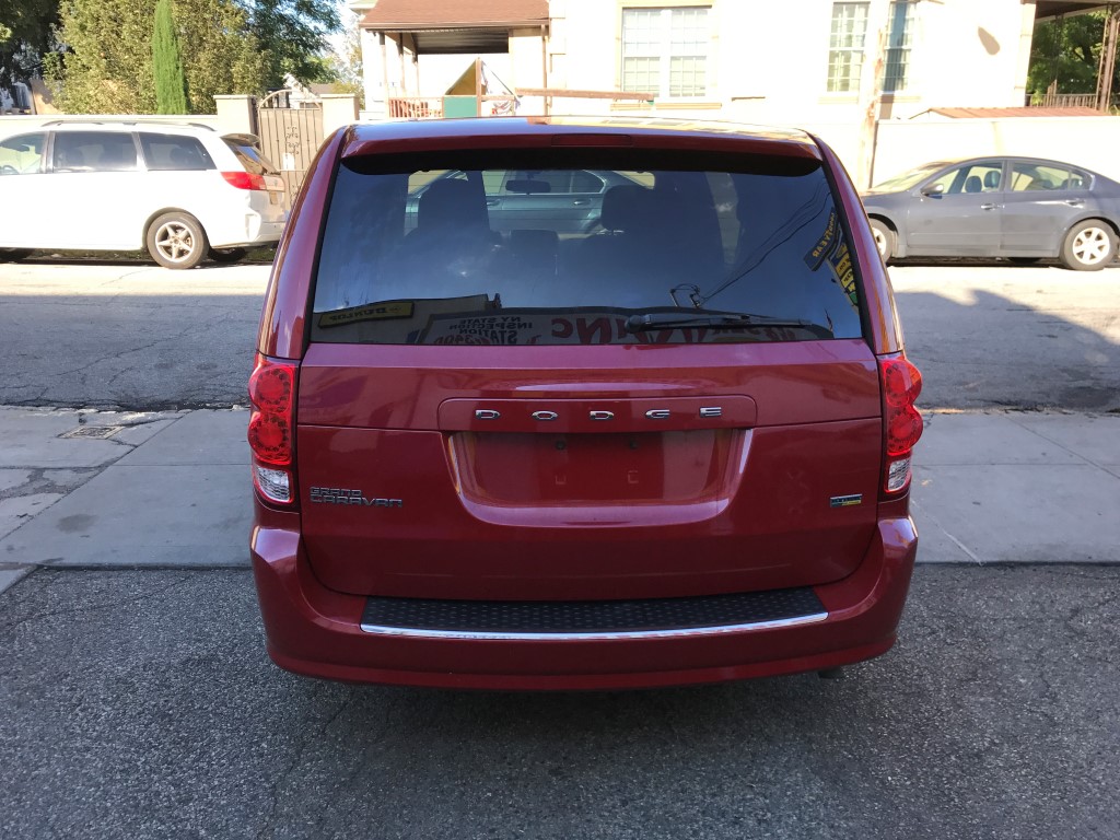 Used - Dodge Grand Caravan Minivan for sale in Staten Island NY