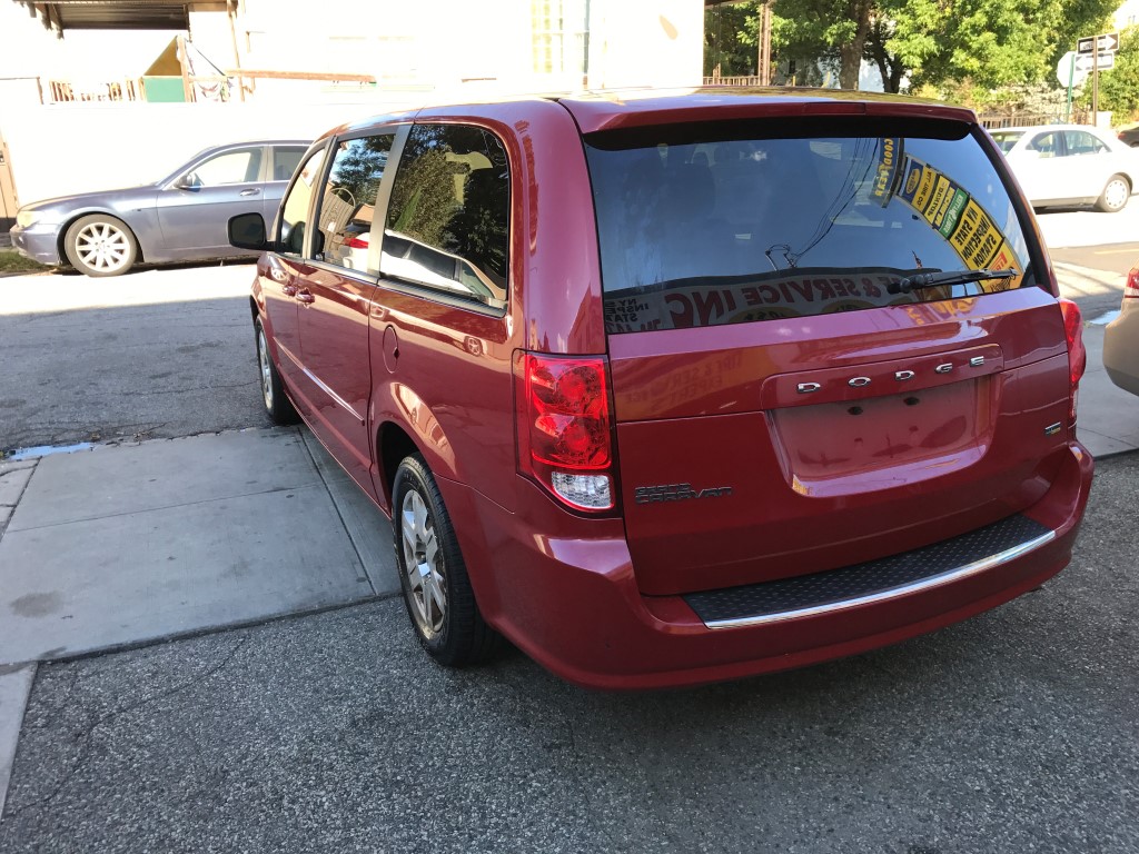 Used - Dodge Grand Caravan Minivan for sale in Staten Island NY