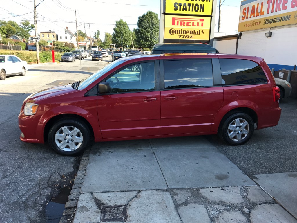Used - Dodge Grand Caravan Minivan for sale in Staten Island NY