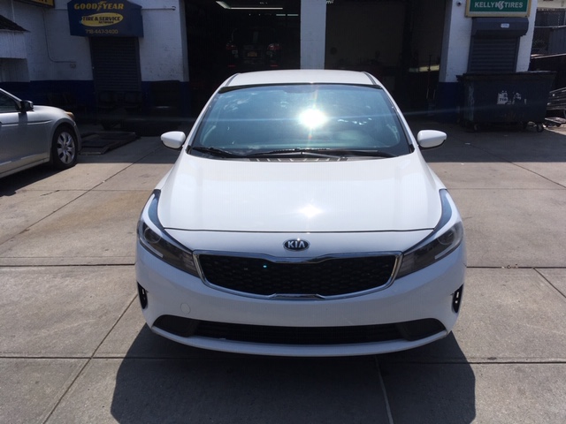 Used - Kia Forte LX Sedan for sale in Staten Island NY