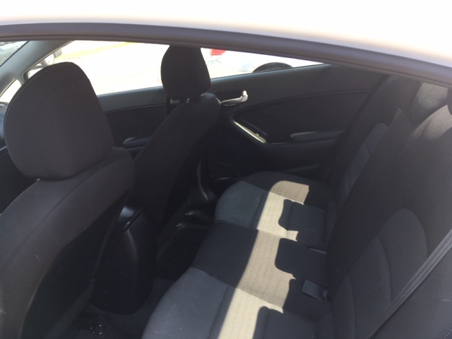 Used - Kia Forte LX Sedan for sale in Staten Island NY