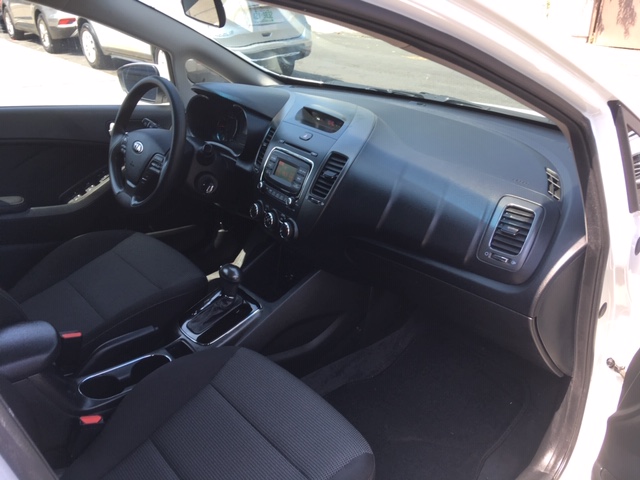 Used - Kia Forte LX Sedan for sale in Staten Island NY