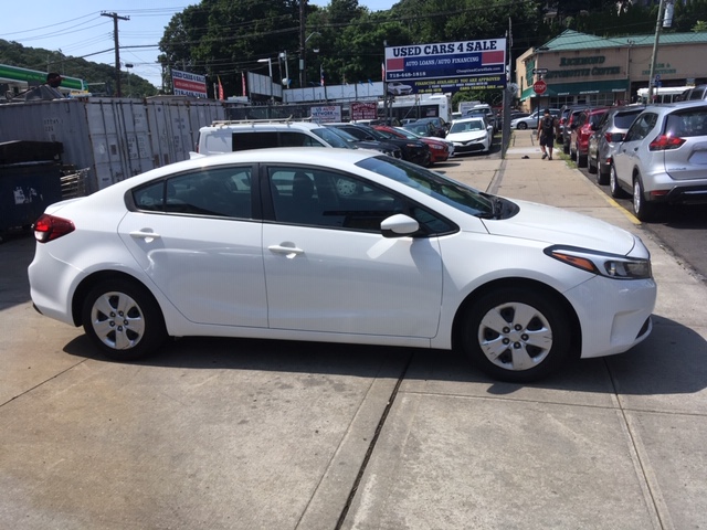 Used - Kia Forte LX Sedan for sale in Staten Island NY