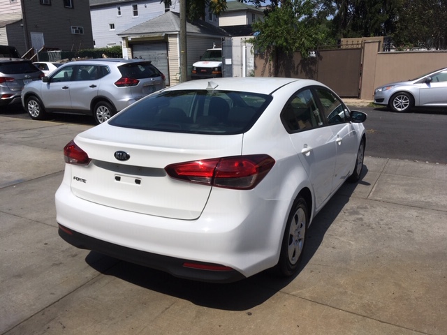 Used - Kia Forte LX Sedan for sale in Staten Island NY