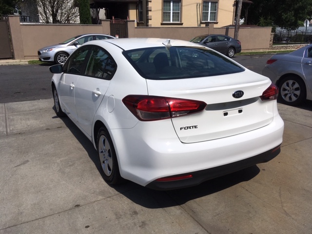 Used - Kia Forte LX Sedan for sale in Staten Island NY