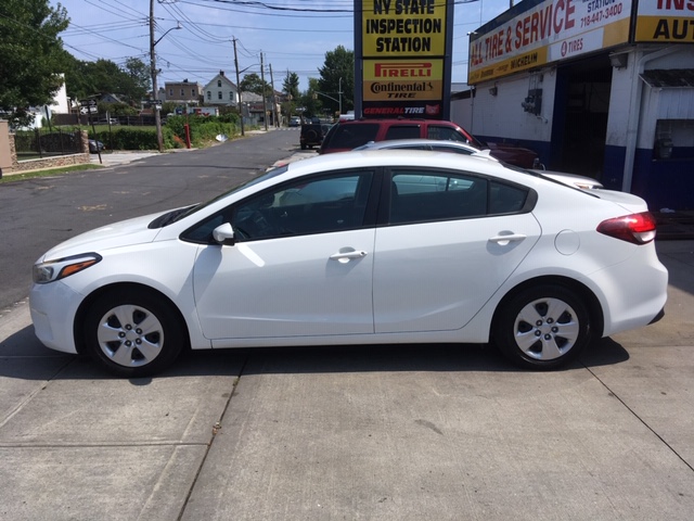 Used - Kia Forte LX Sedan for sale in Staten Island NY