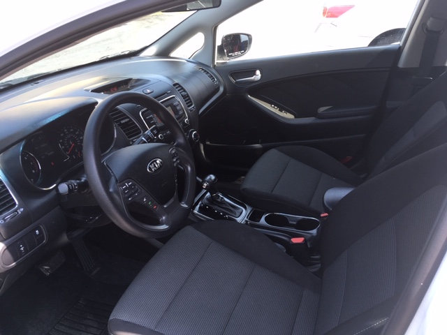 Used - Kia Forte LX Sedan for sale in Staten Island NY