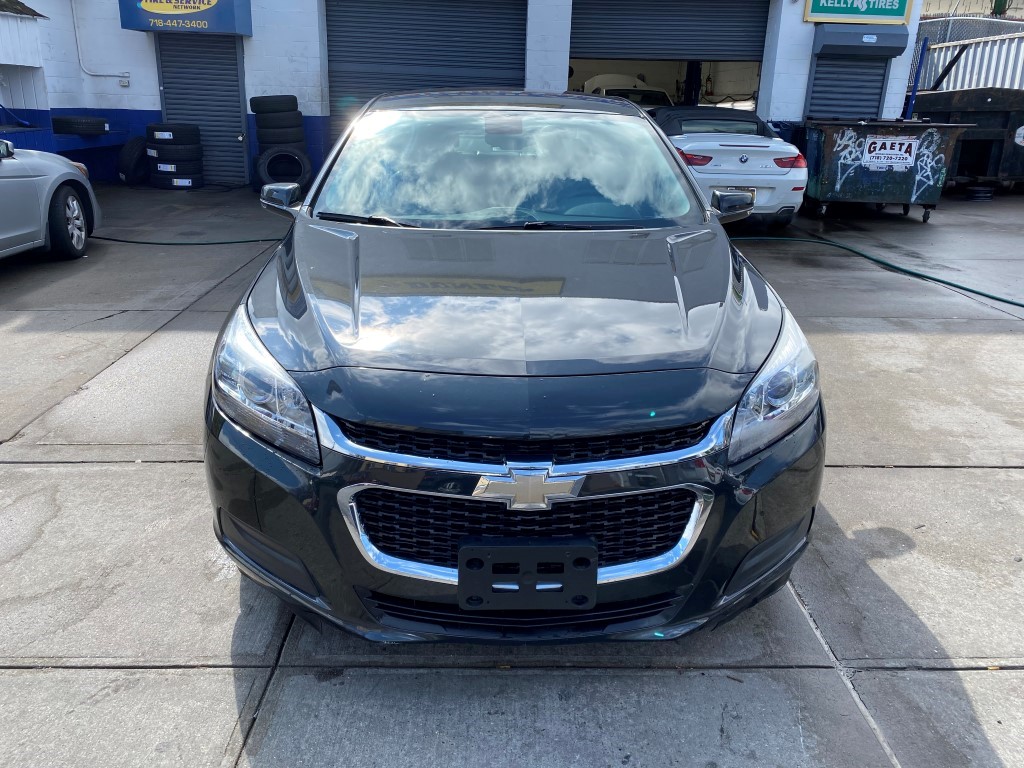 Used - Chevrolet Malibu LT Sedan for sale in Staten Island NY