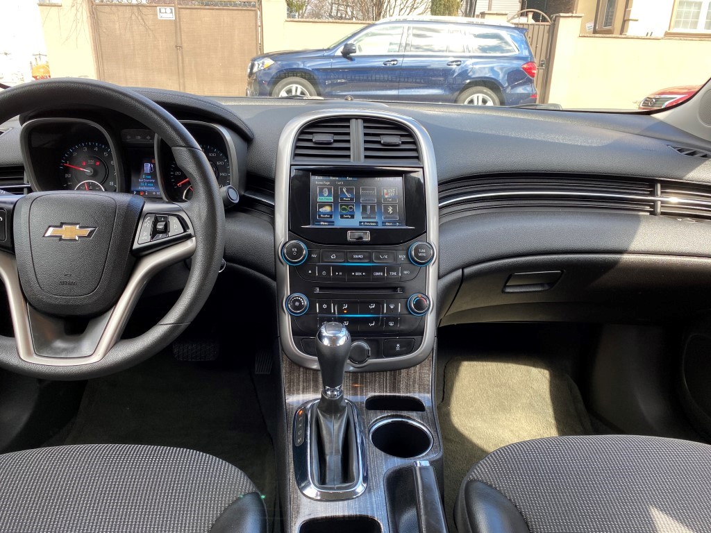 Used - Chevrolet Malibu LT Sedan for sale in Staten Island NY