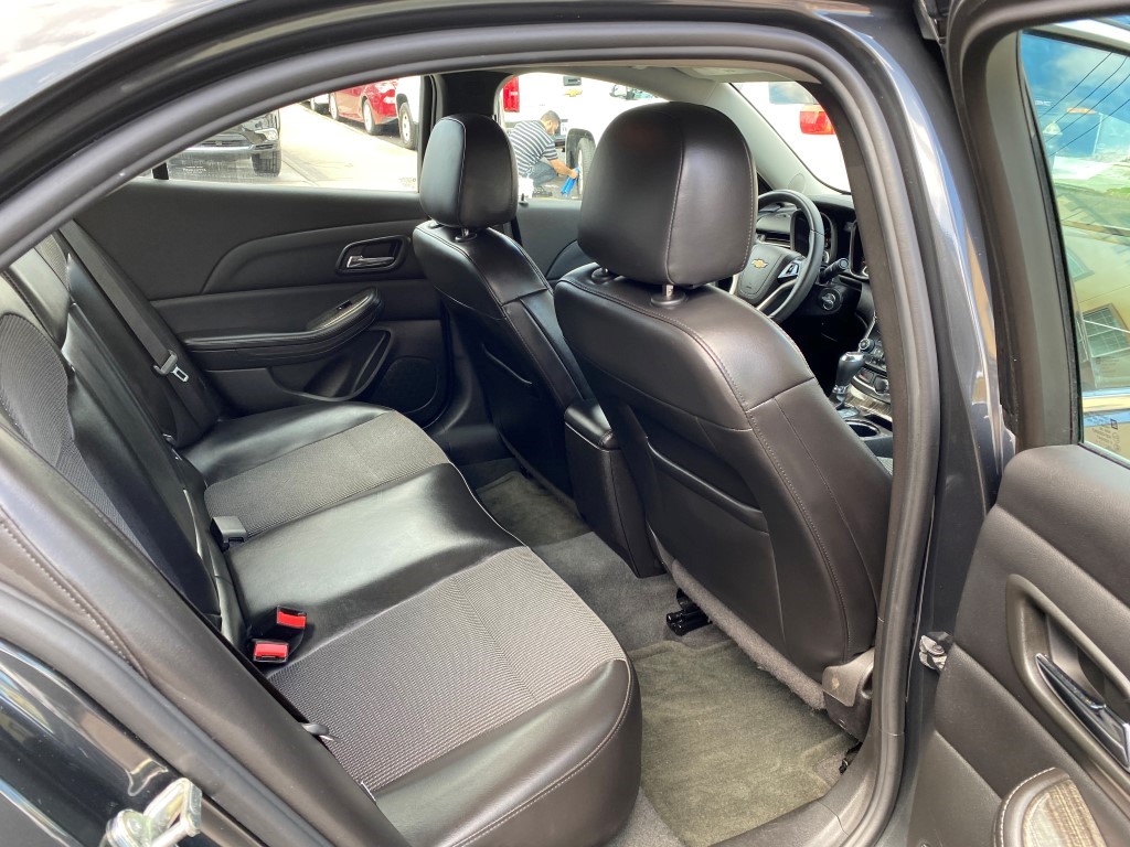 Used - Chevrolet Malibu LT Sedan for sale in Staten Island NY