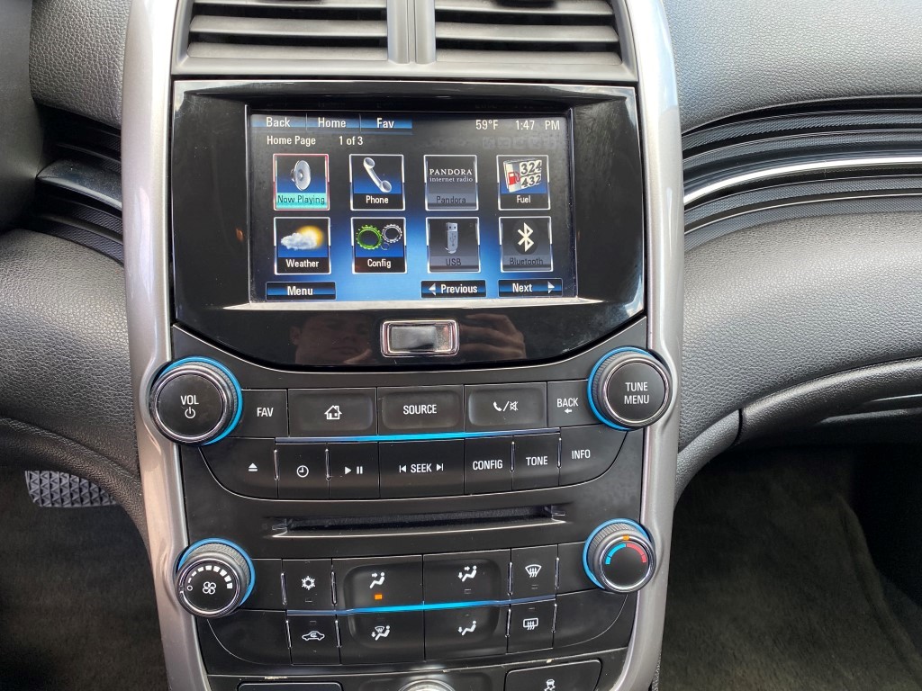 Used - Chevrolet Malibu LT Sedan for sale in Staten Island NY