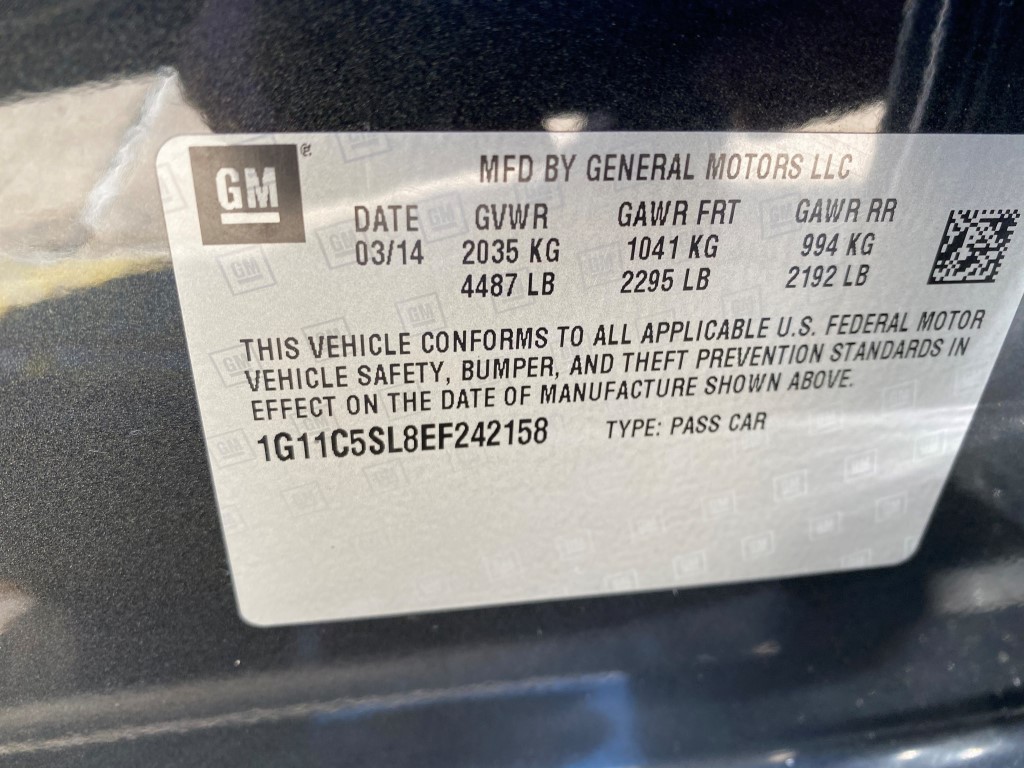 Used - Chevrolet Malibu LT Sedan for sale in Staten Island NY