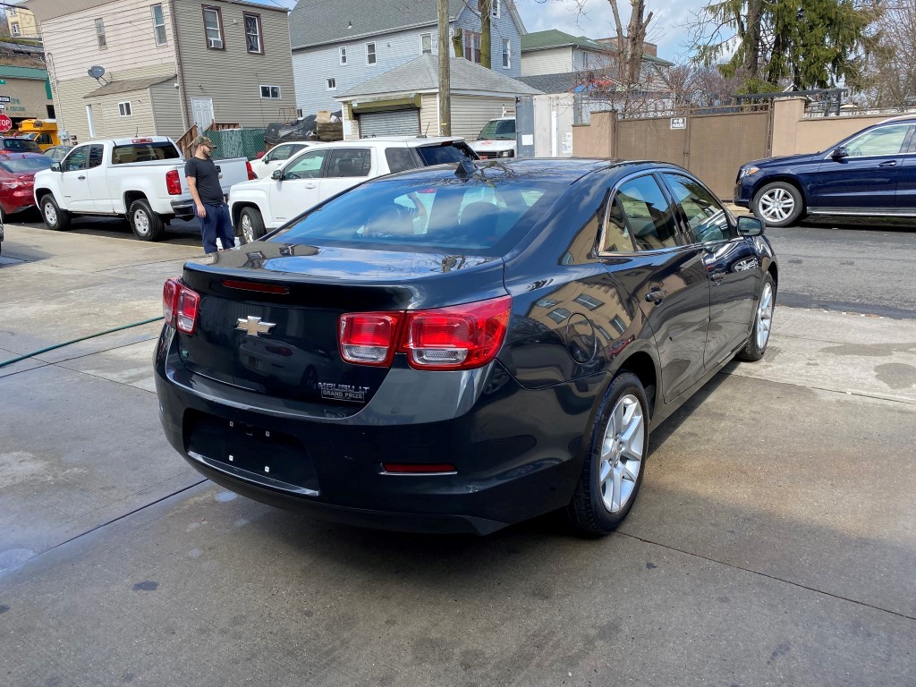 Used - Chevrolet Malibu LT Sedan for sale in Staten Island NY