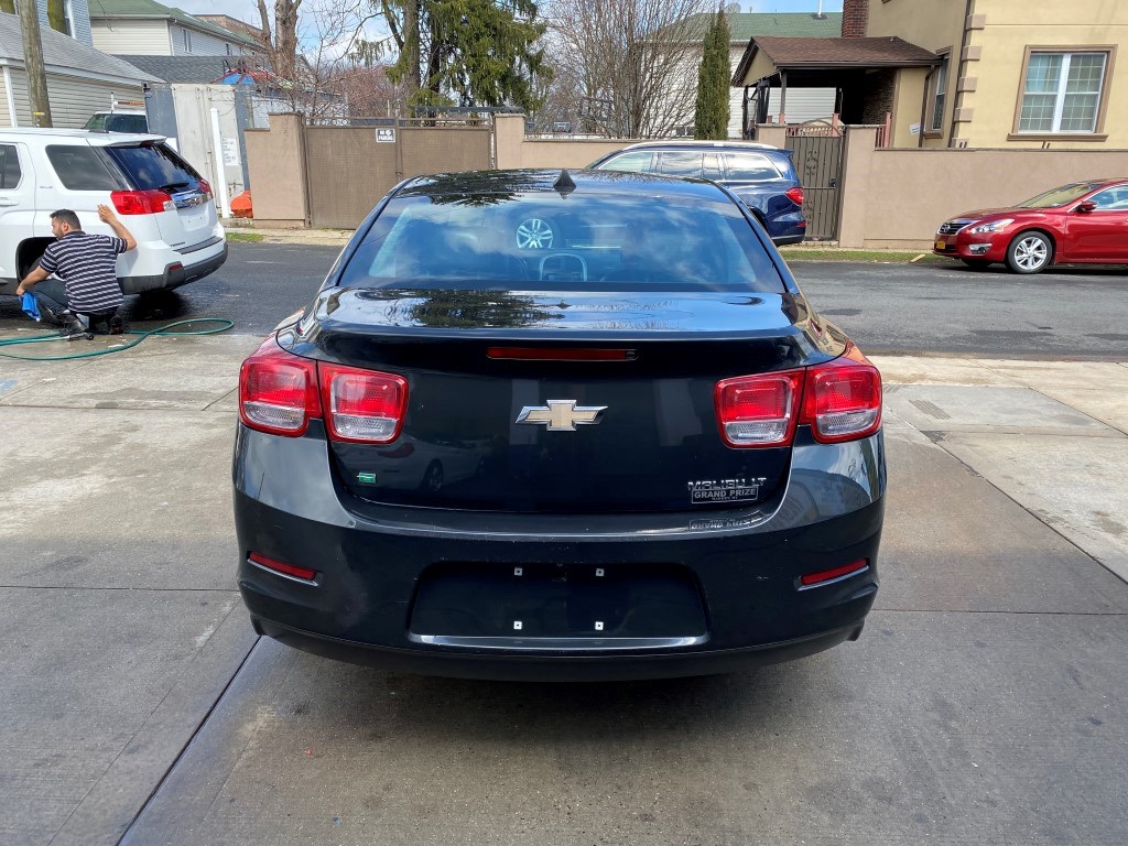 Used - Chevrolet Malibu LT Sedan for sale in Staten Island NY