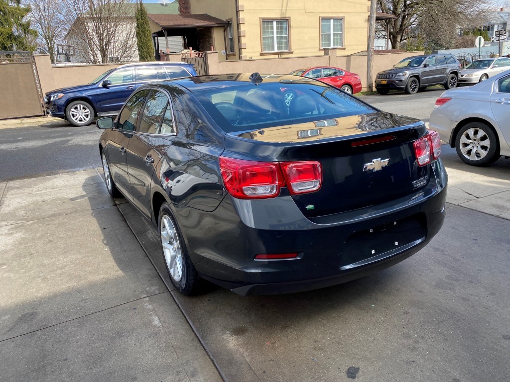 Used - Chevrolet Malibu LT Sedan for sale in Staten Island NY