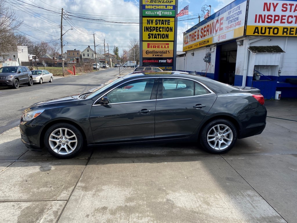 Used - Chevrolet Malibu LT Sedan for sale in Staten Island NY