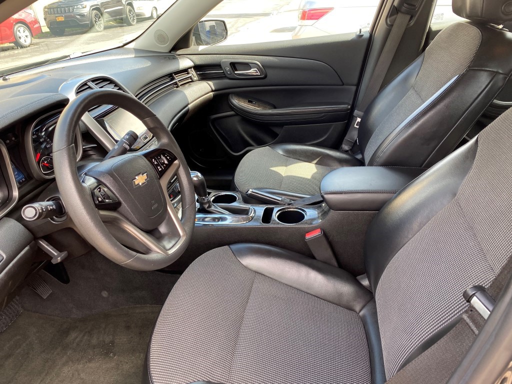 Used - Chevrolet Malibu LT Sedan for sale in Staten Island NY