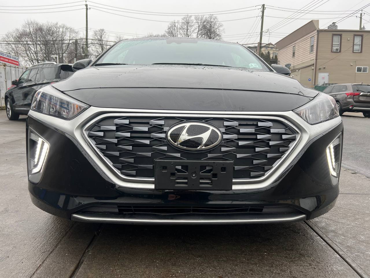 Used - Hyundai Ioniq Hybrid Hatchback for sale in Staten Island NY