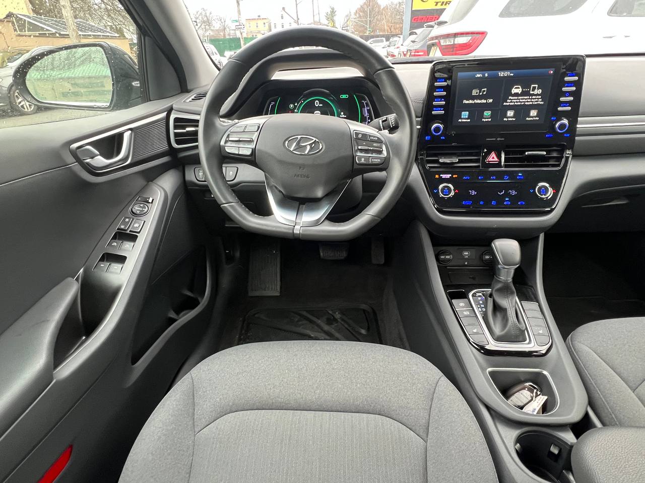 Used - Hyundai Ioniq Hybrid Hatchback for sale in Staten Island NY