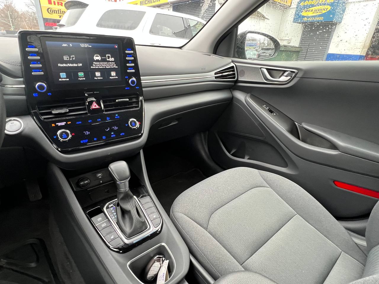 Used - Hyundai Ioniq Hybrid Hatchback for sale in Staten Island NY