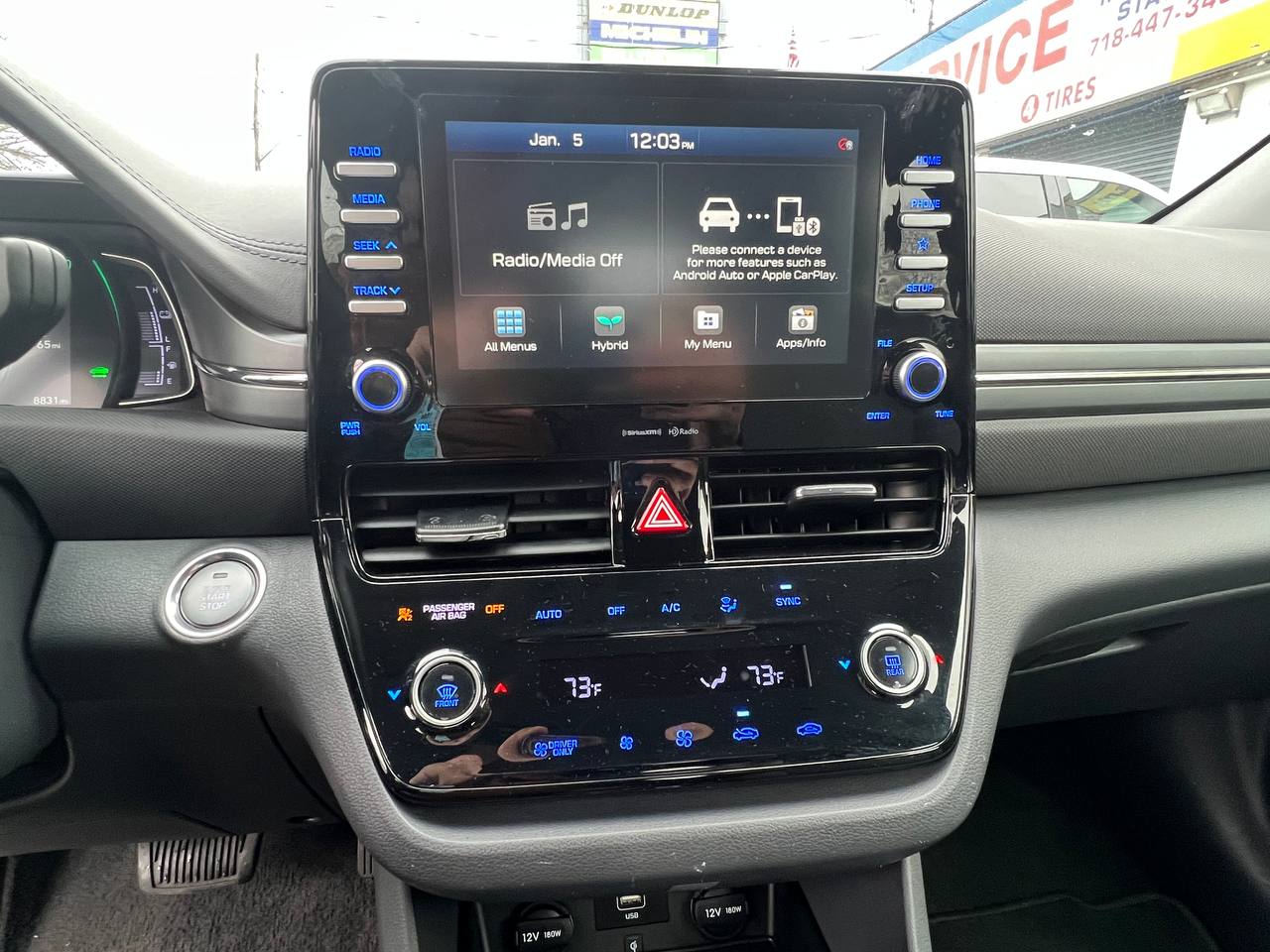 Used - Hyundai Ioniq Hybrid Hatchback for sale in Staten Island NY