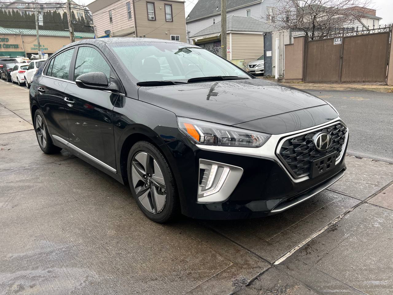 Used - Hyundai Ioniq Hybrid Hatchback for sale in Staten Island NY