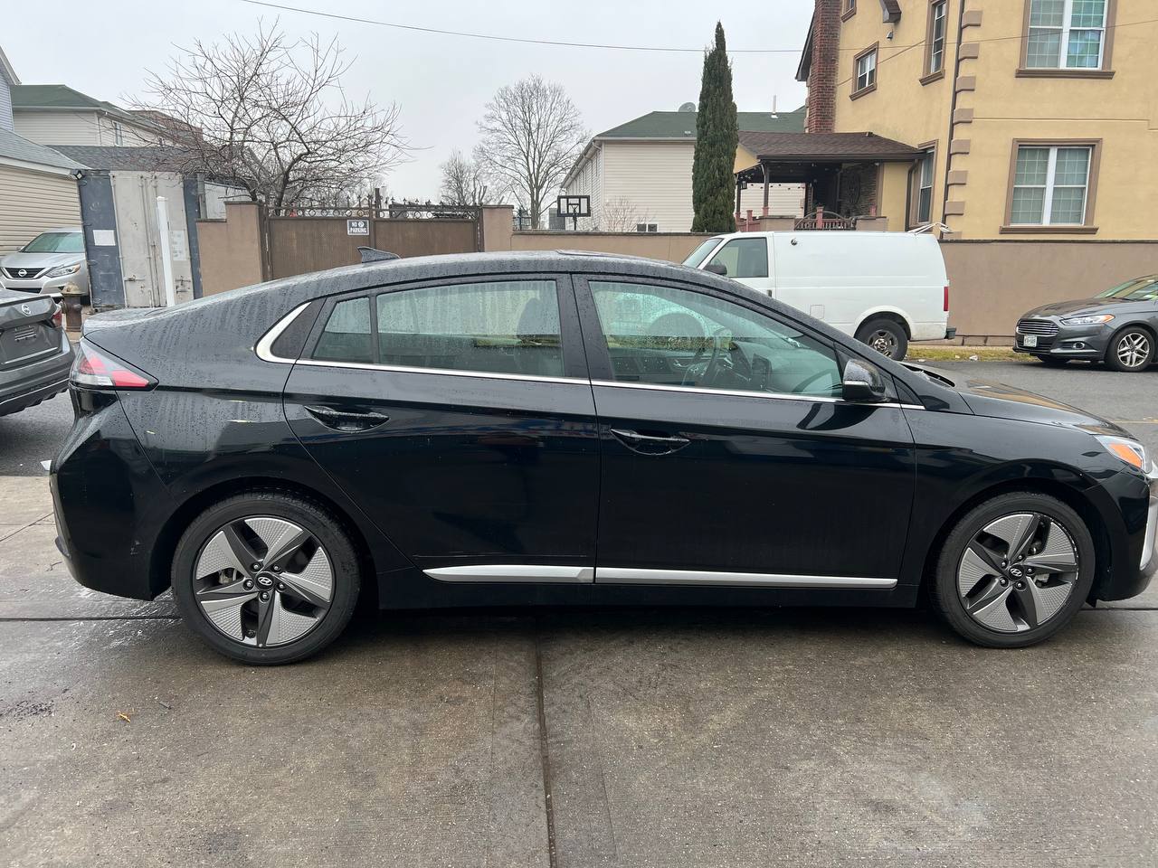 Used - Hyundai Ioniq Hybrid Hatchback for sale in Staten Island NY