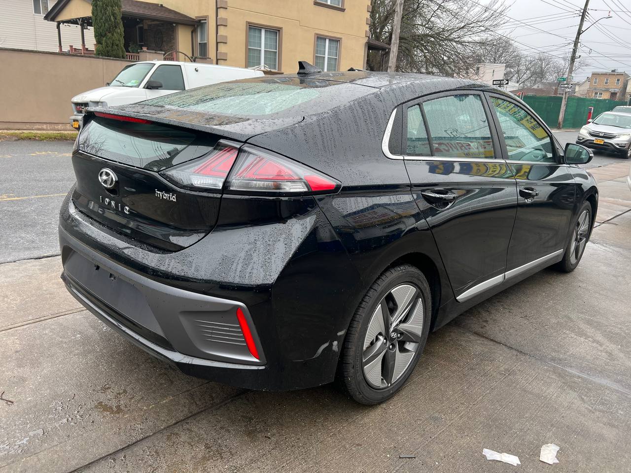 Used - Hyundai Ioniq Hybrid Hatchback for sale in Staten Island NY