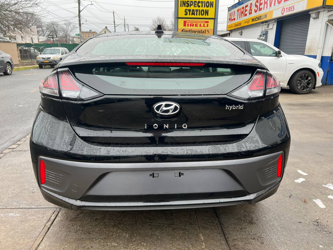 Used - Hyundai Ioniq Hybrid Hatchback for sale in Staten Island NY