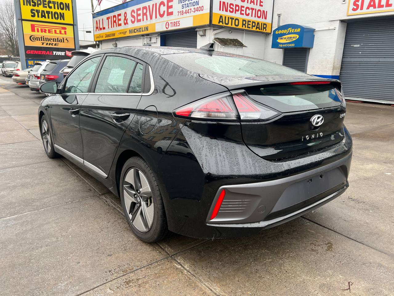 Used - Hyundai Ioniq Hybrid Hatchback for sale in Staten Island NY