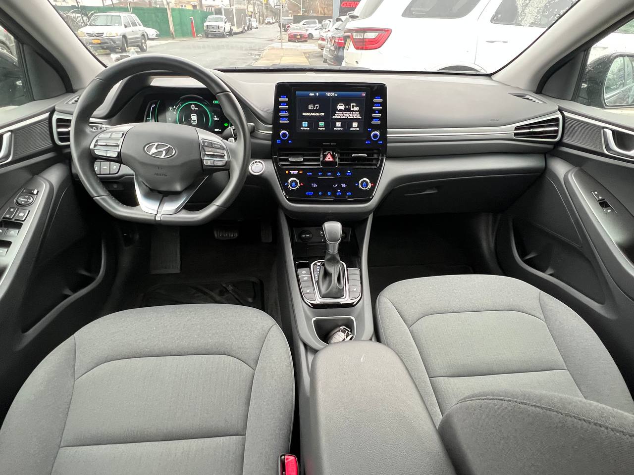 Used - Hyundai Ioniq Hybrid Hatchback for sale in Staten Island NY