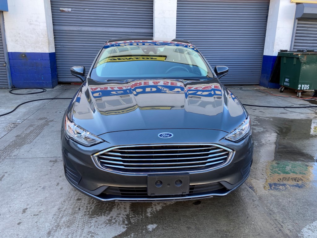 Used - Ford Fusion SE Hybrid Sedan for sale in Staten Island NY