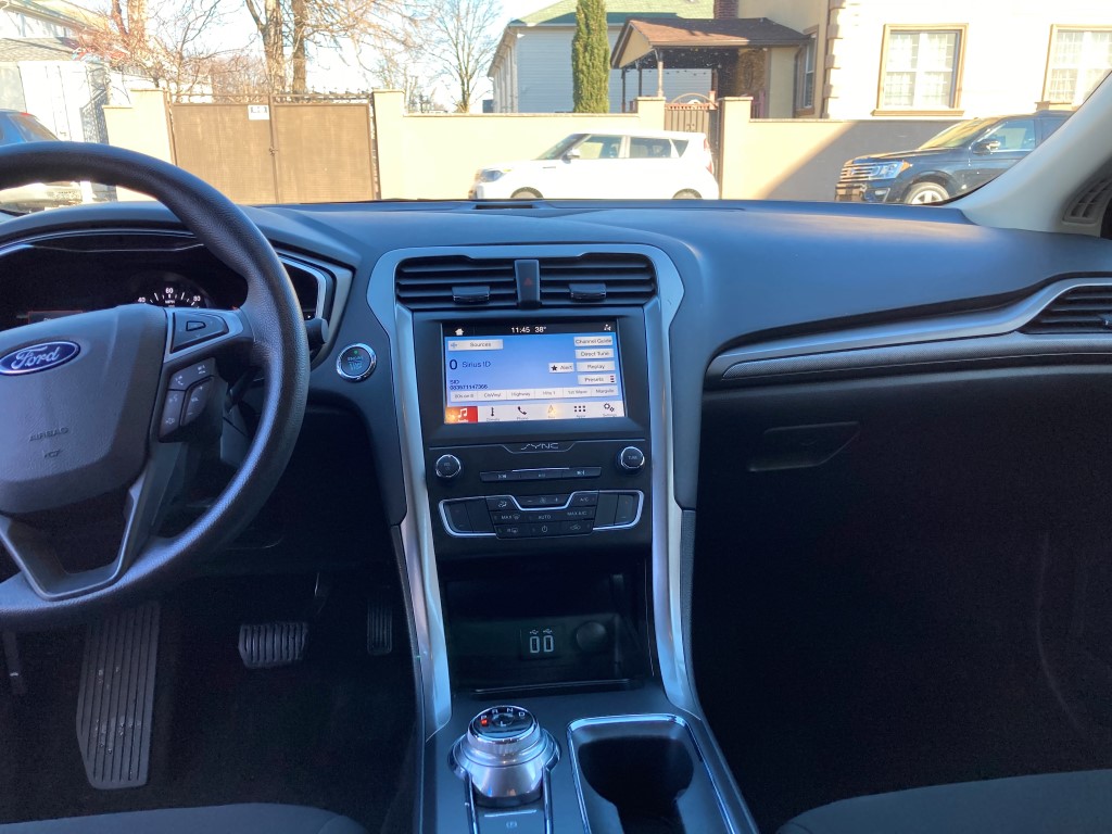 Used - Ford Fusion SE Hybrid Sedan for sale in Staten Island NY