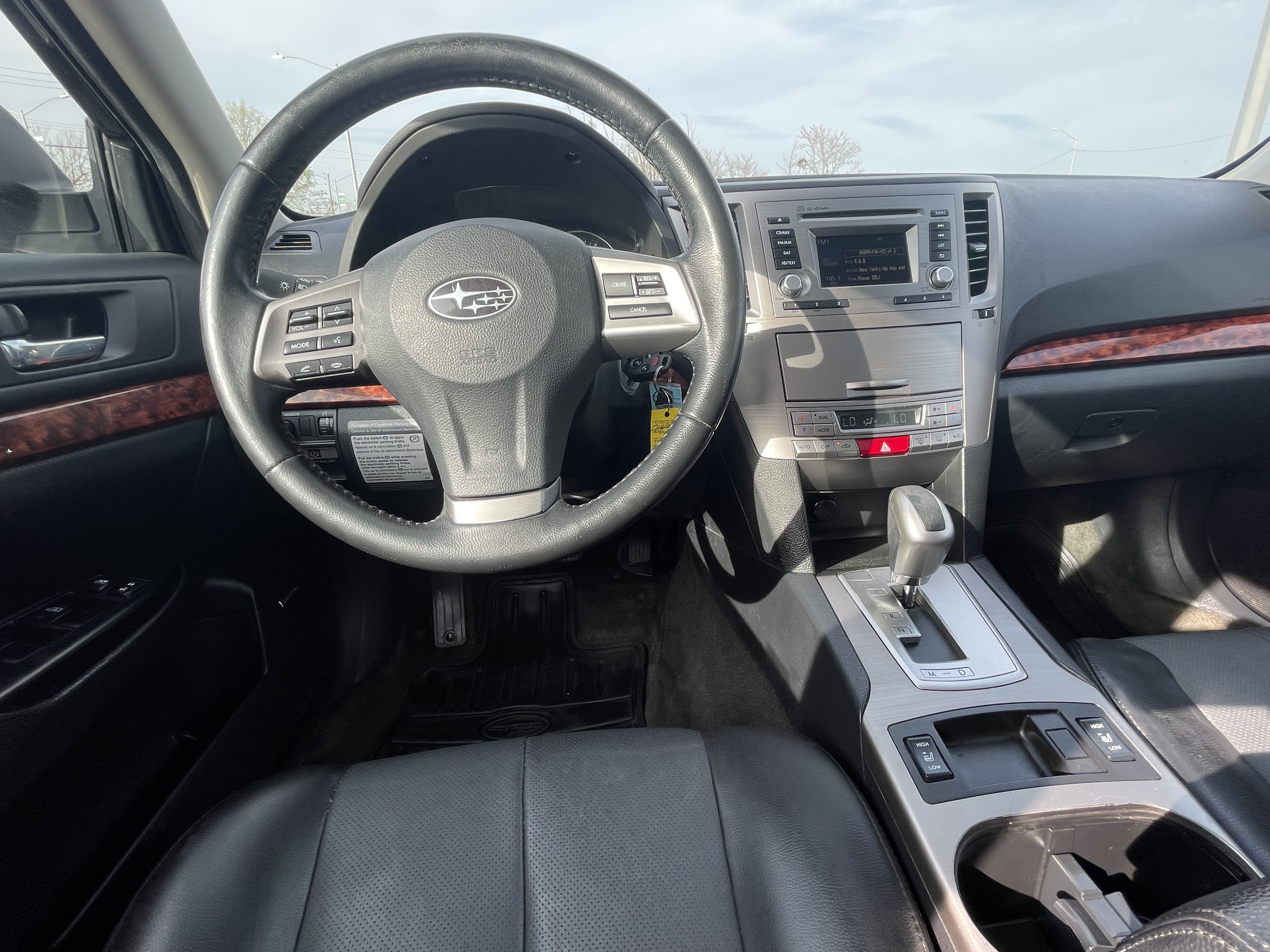 Used - Subaru Outback 3.6R Limited AWD Wagon for sale in Staten Island NY