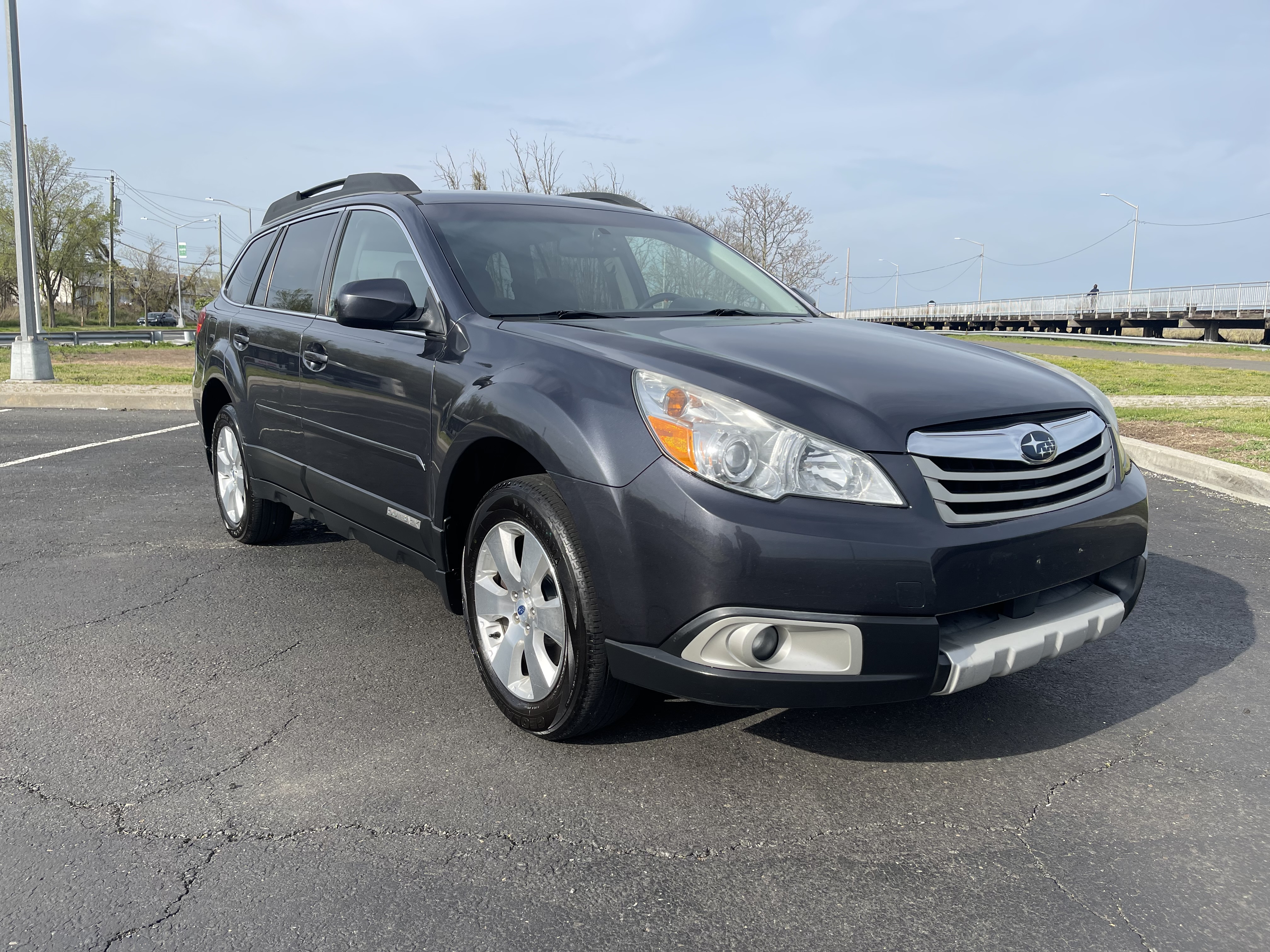 Used - Subaru Outback 3.6R Limited AWD Wagon for sale in Staten Island NY