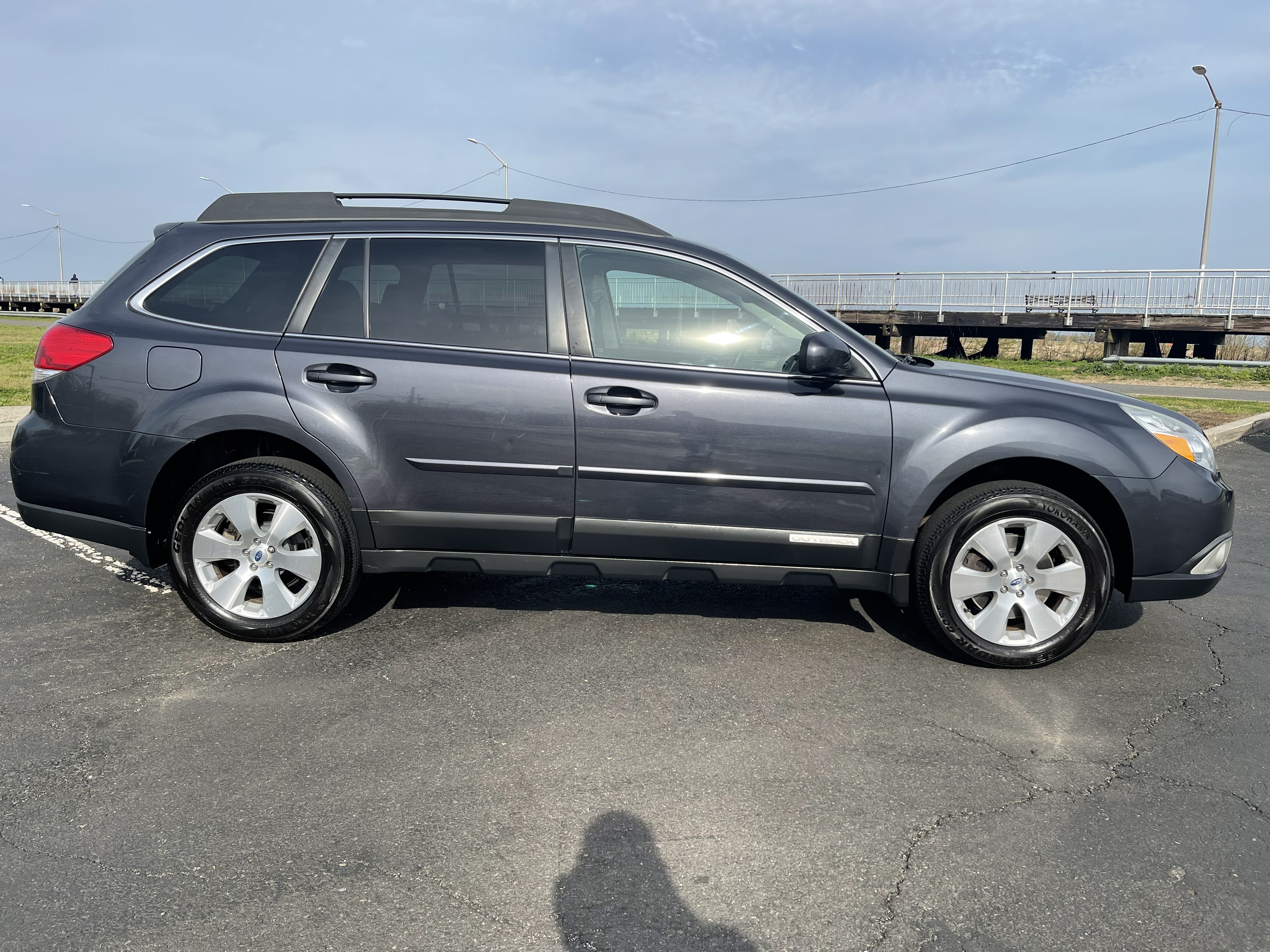 Used - Subaru Outback 3.6R Limited AWD Wagon for sale in Staten Island NY