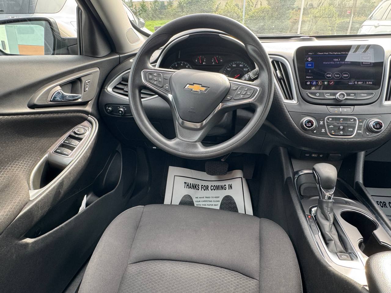 Used - Chevrolet Malibu LT SEDAN for sale in Staten Island NY