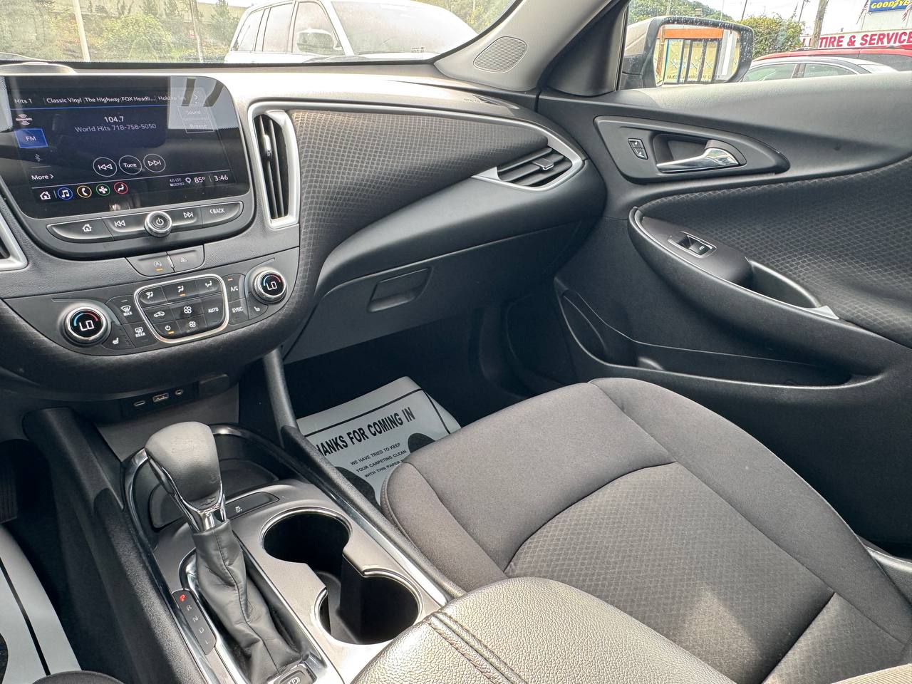 Used - Chevrolet Malibu LT SEDAN for sale in Staten Island NY