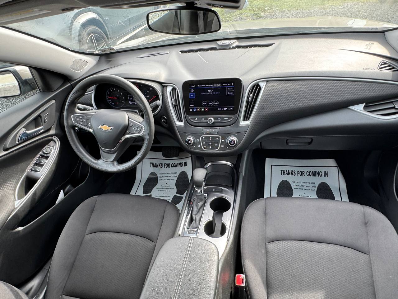Used - Chevrolet Malibu LT SEDAN for sale in Staten Island NY