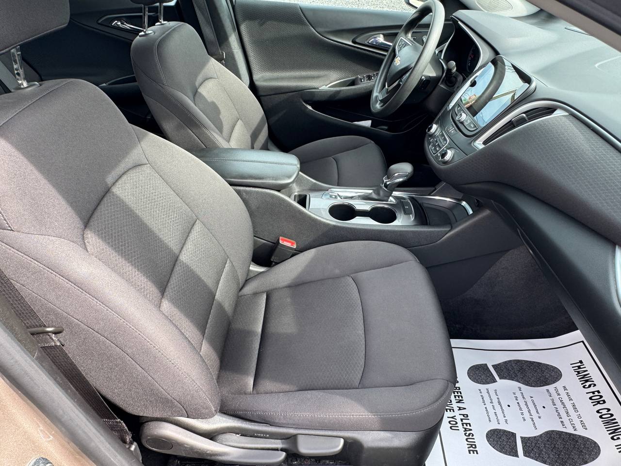 Used - Chevrolet Malibu LT SEDAN for sale in Staten Island NY