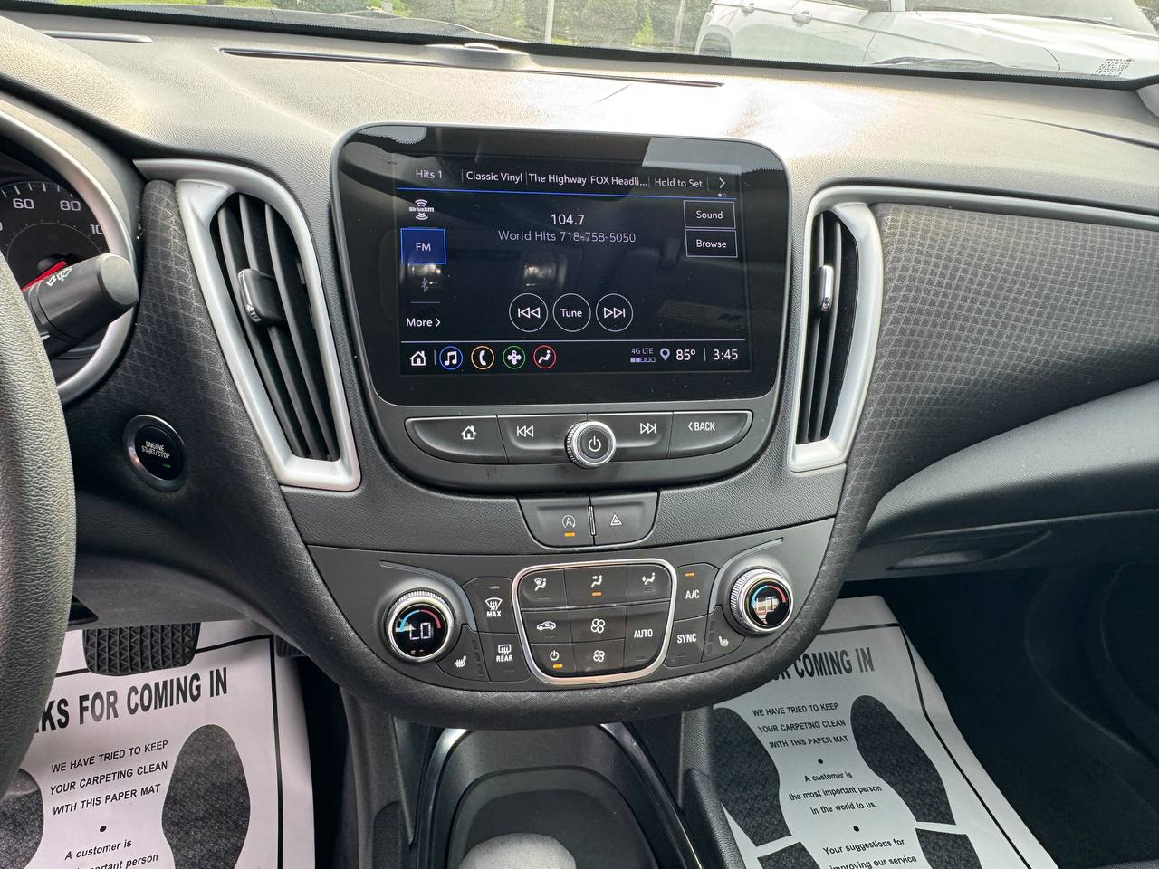 Used - Chevrolet Malibu LT SEDAN for sale in Staten Island NY