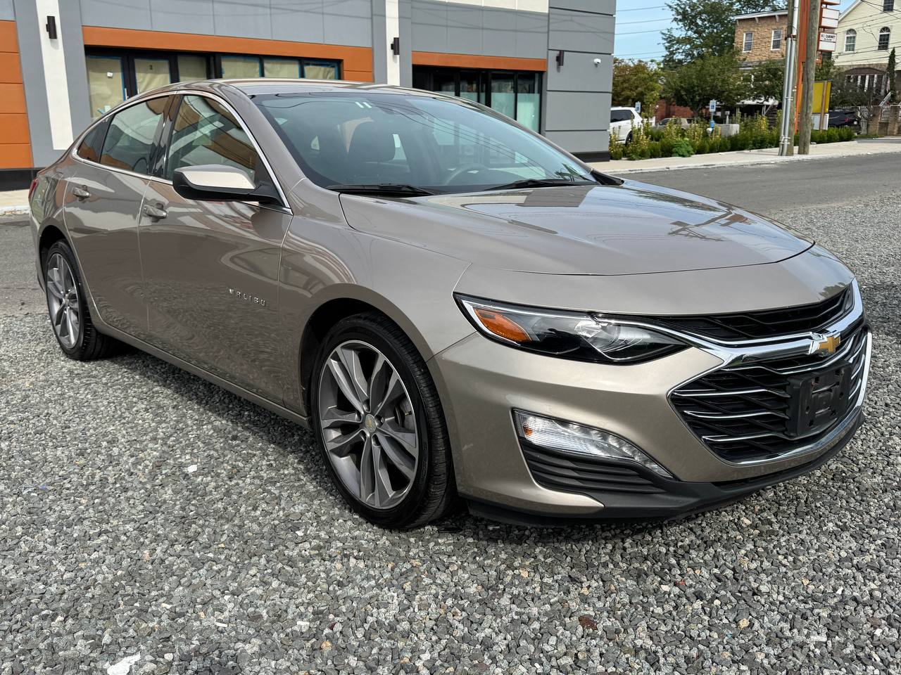 Used - Chevrolet Malibu LT SEDAN for sale in Staten Island NY