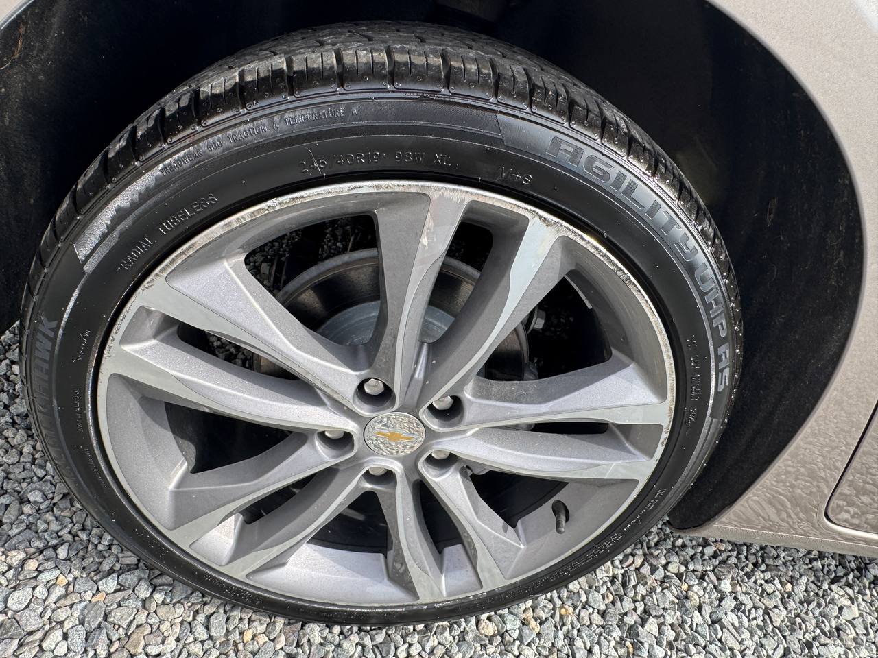 Used - Chevrolet Malibu LT SEDAN for sale in Staten Island NY