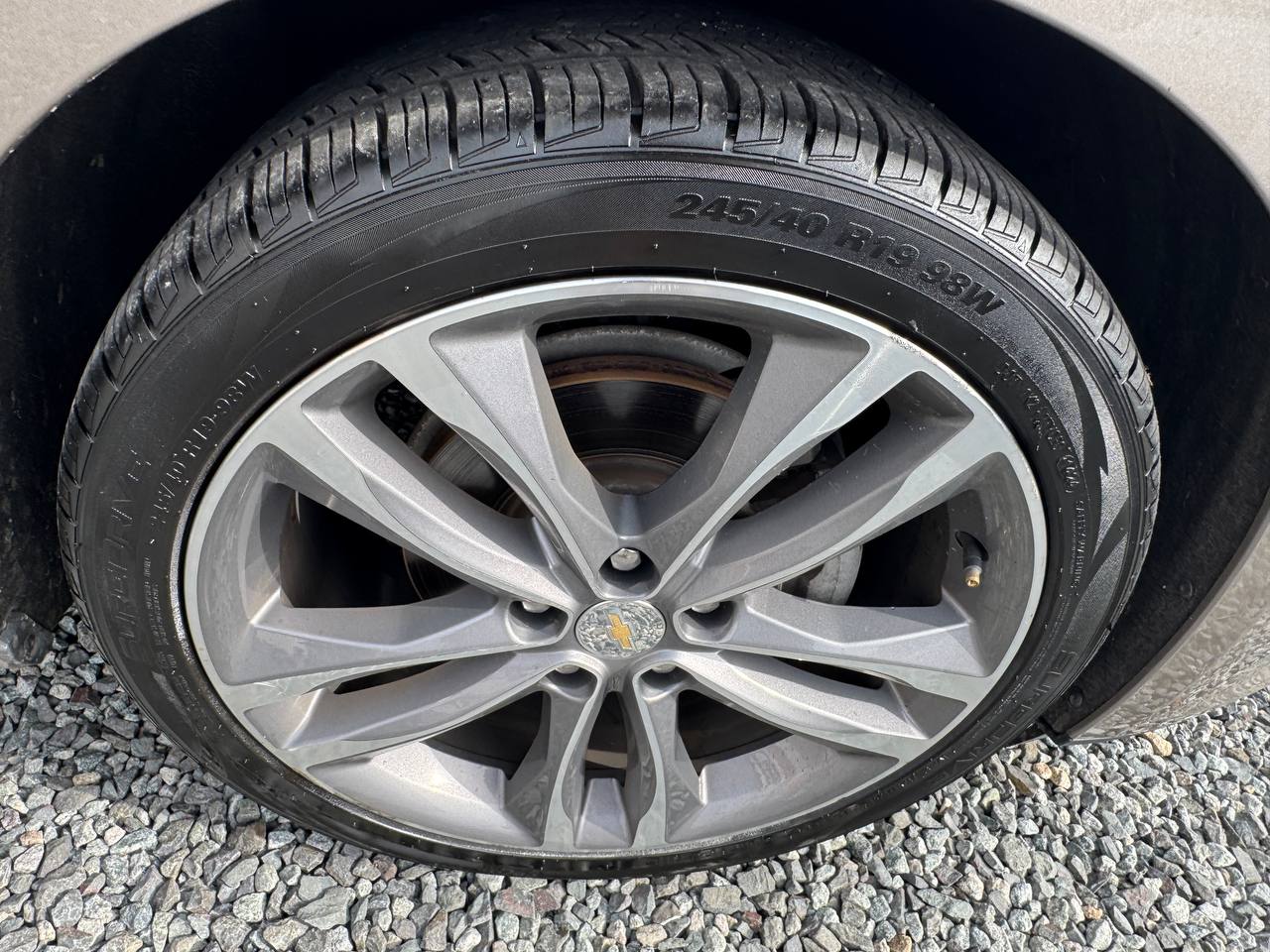 Used - Chevrolet Malibu LT SEDAN for sale in Staten Island NY
