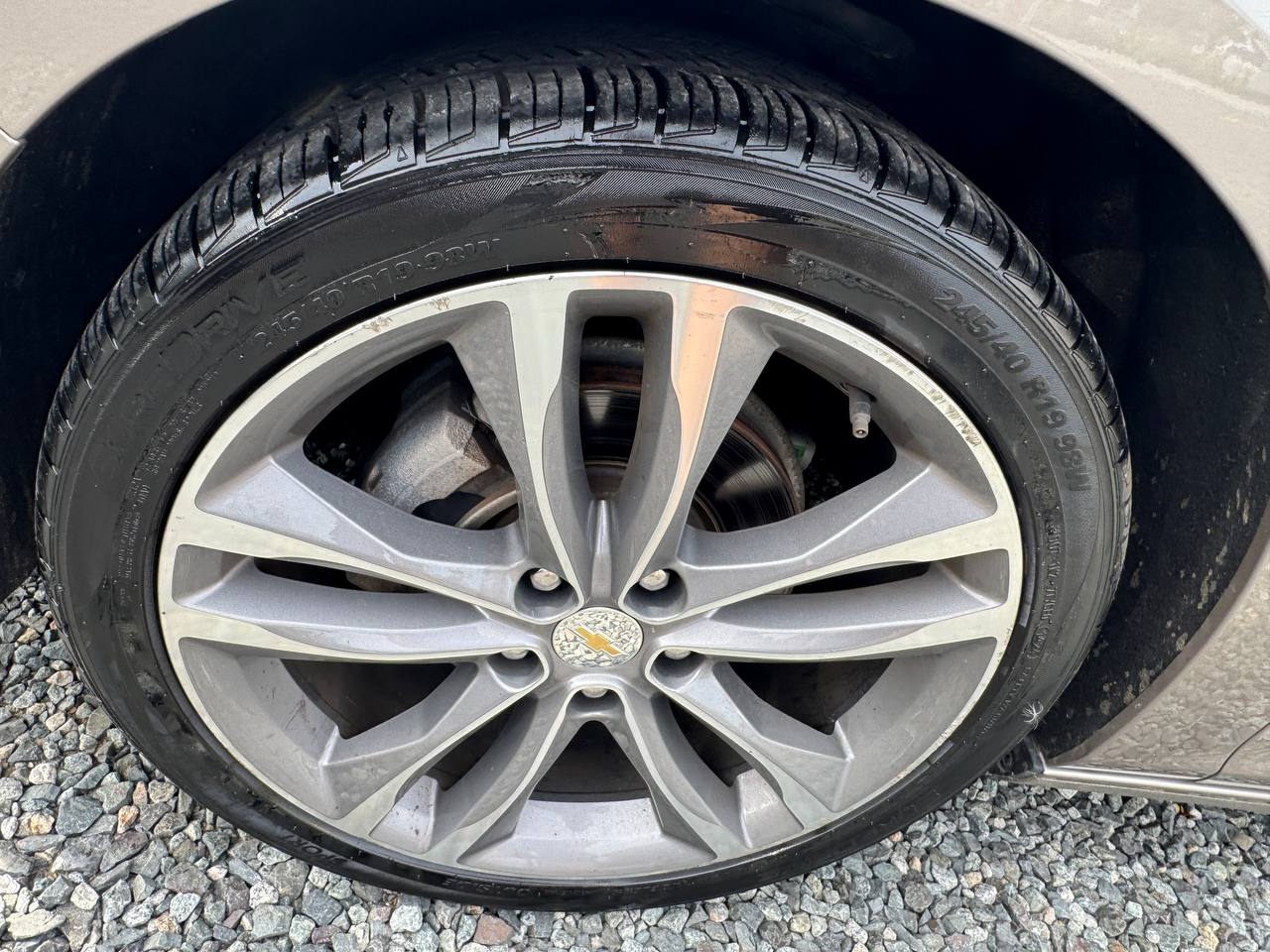 Used - Chevrolet Malibu LT SEDAN for sale in Staten Island NY