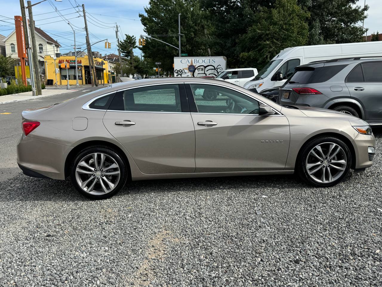 Used - Chevrolet Malibu LT SEDAN for sale in Staten Island NY