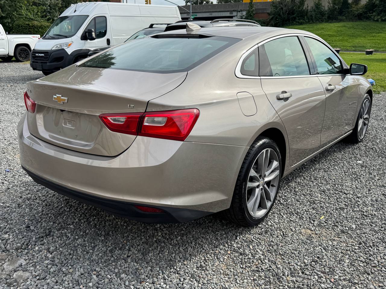 Used - Chevrolet Malibu LT SEDAN for sale in Staten Island NY