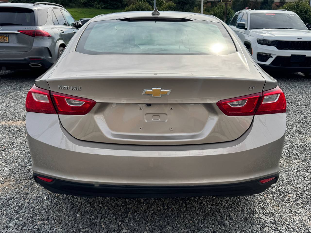 Used - Chevrolet Malibu LT SEDAN for sale in Staten Island NY
