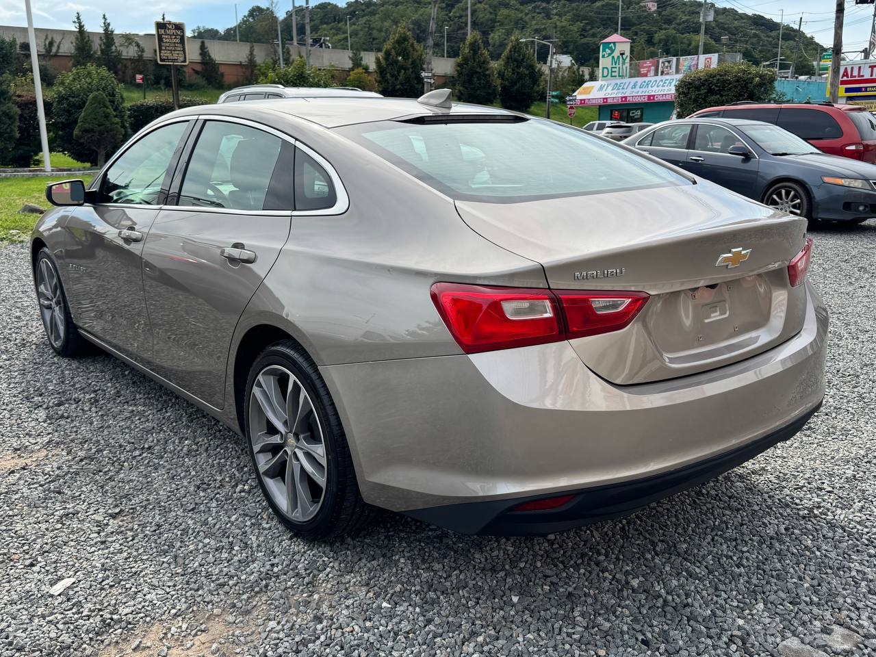 Used - Chevrolet Malibu LT SEDAN for sale in Staten Island NY