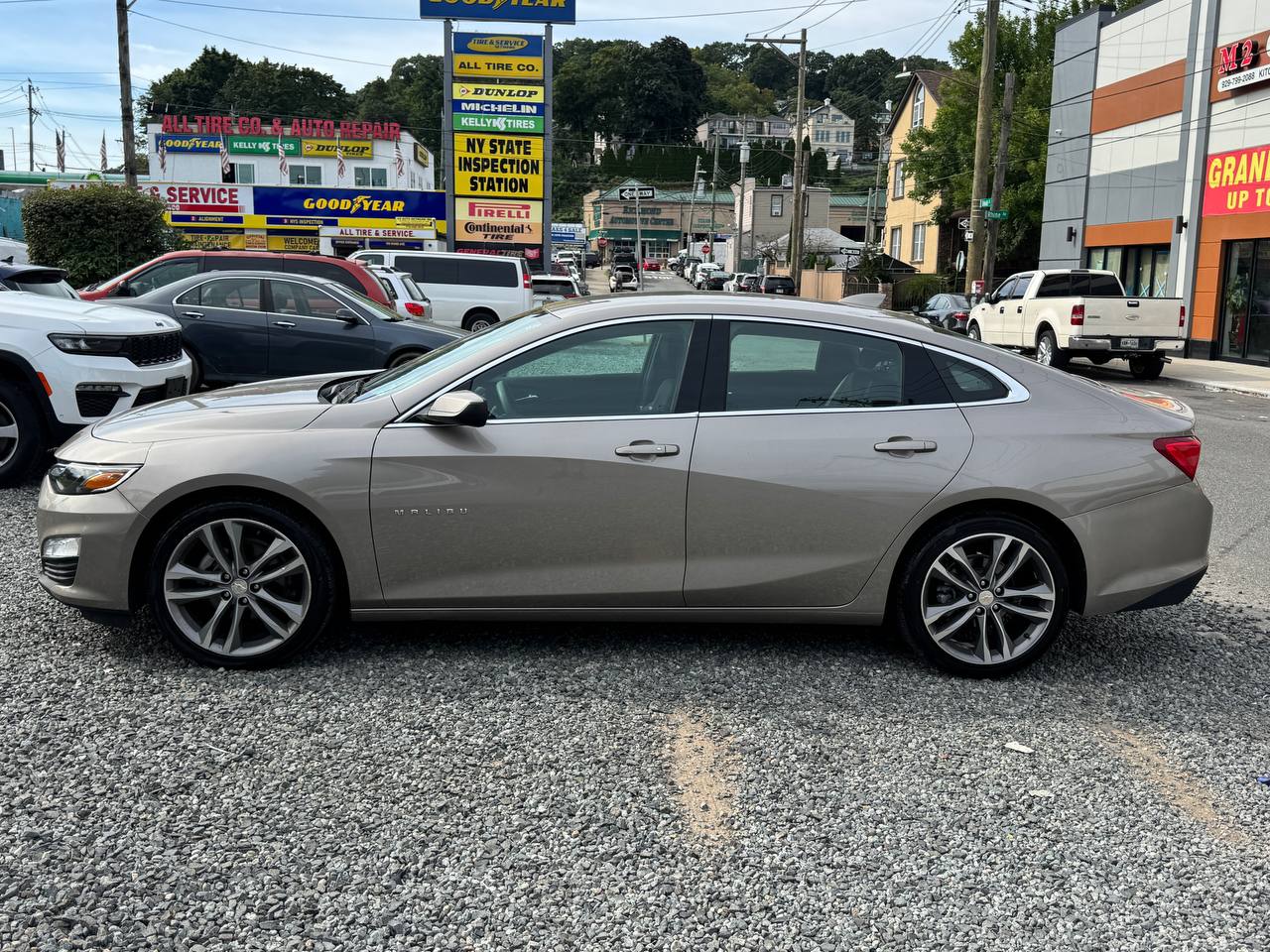 Used - Chevrolet Malibu LT SEDAN for sale in Staten Island NY